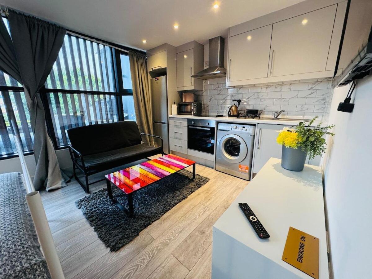 Ft3 Brick Lane Studio Flat Londýn Exteriér fotografie